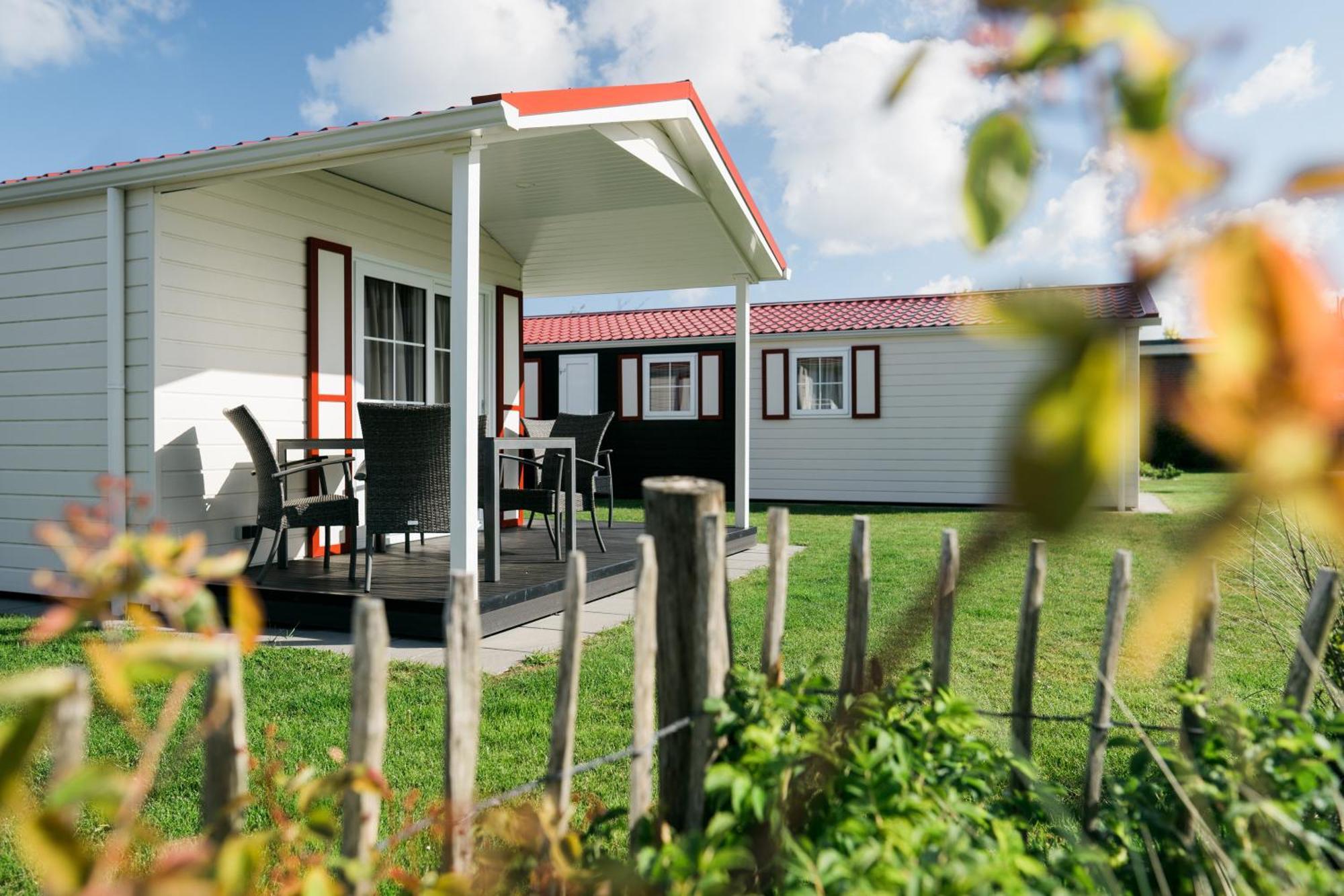 Chalet Bis 5 Personen Ohne Hund 诺登 外观 照片