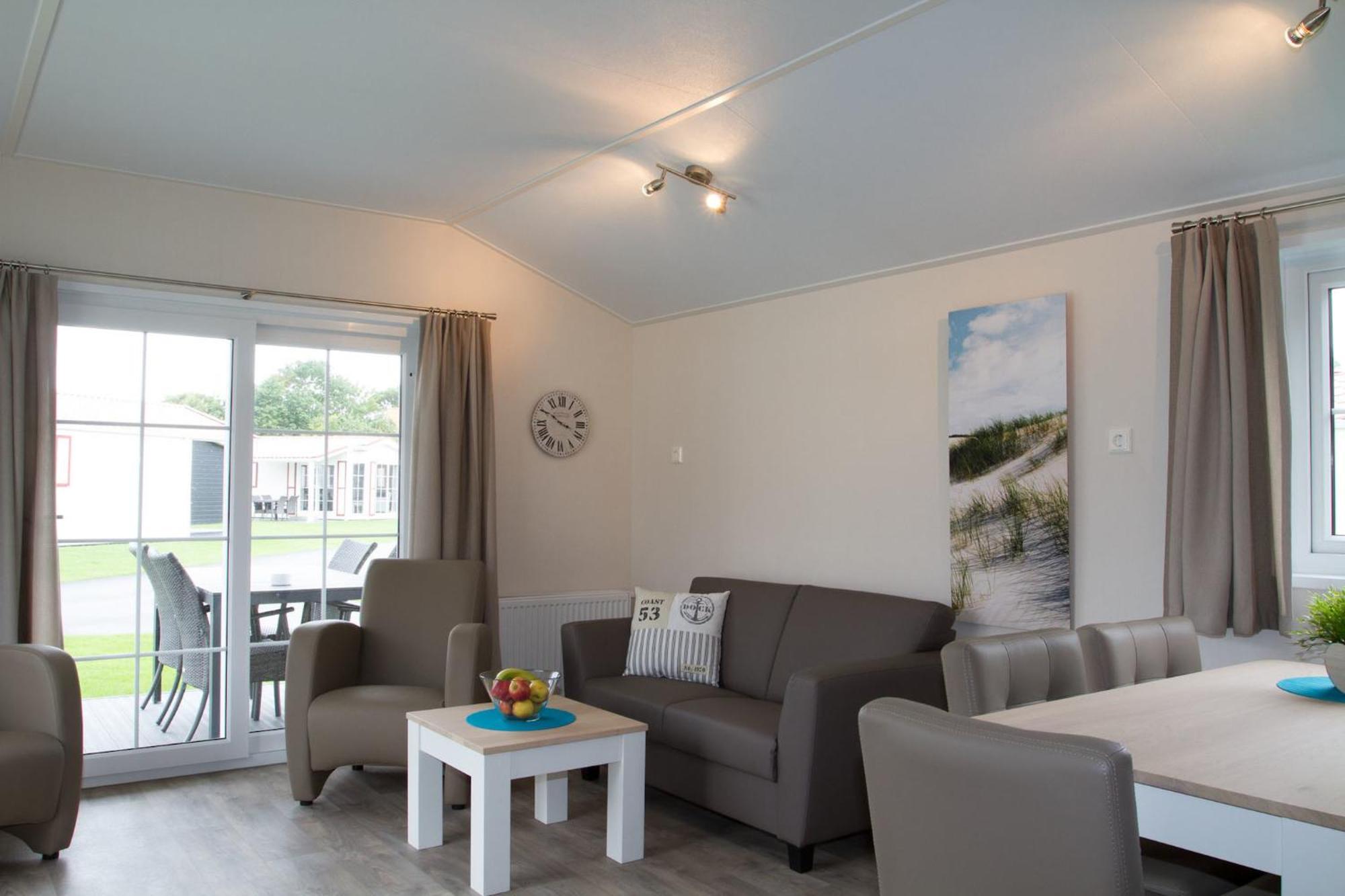 Chalet Bis 5 Personen Ohne Hund 诺登 外观 照片