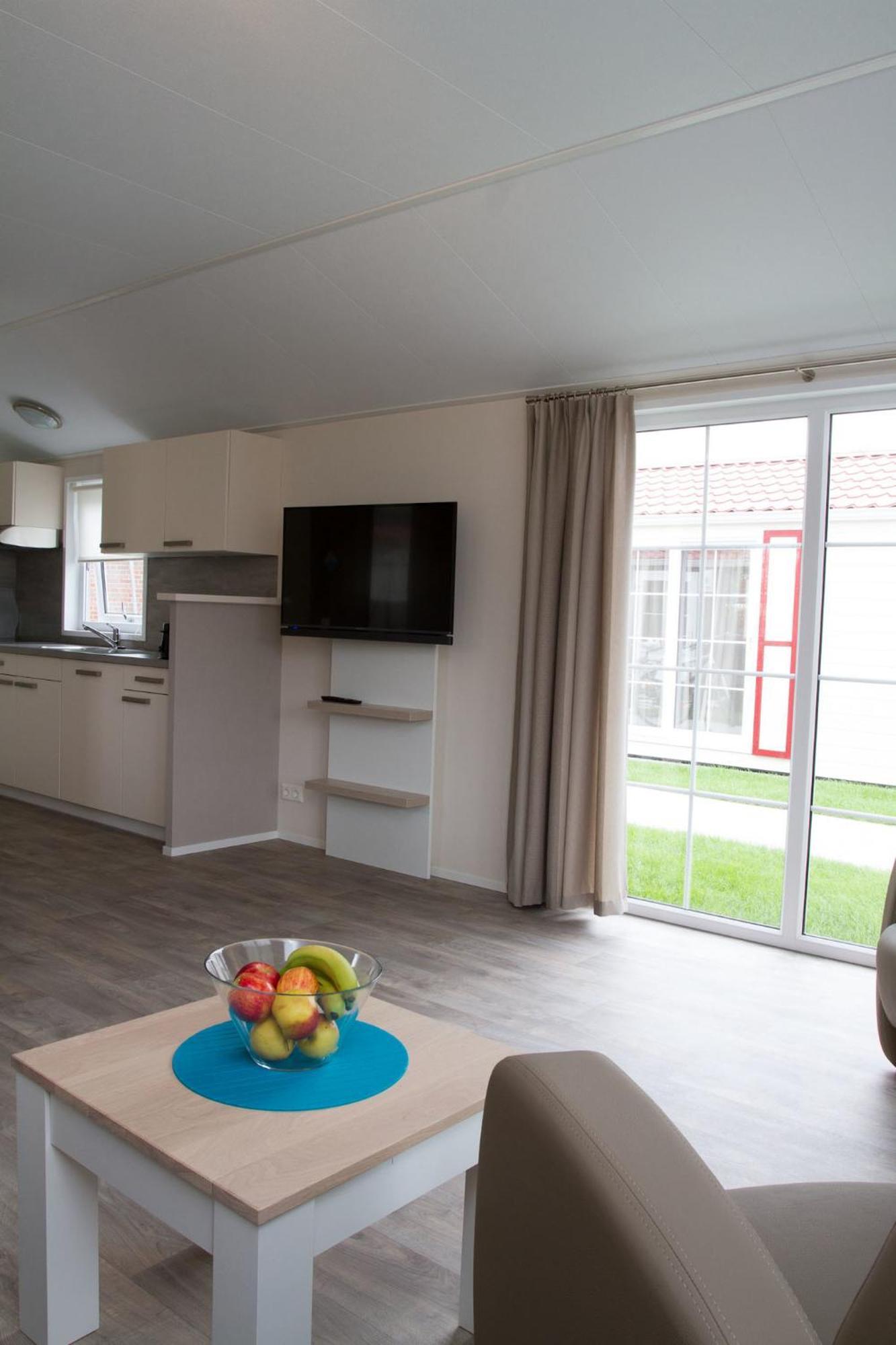 Chalet Bis 5 Personen Ohne Hund 诺登 外观 照片